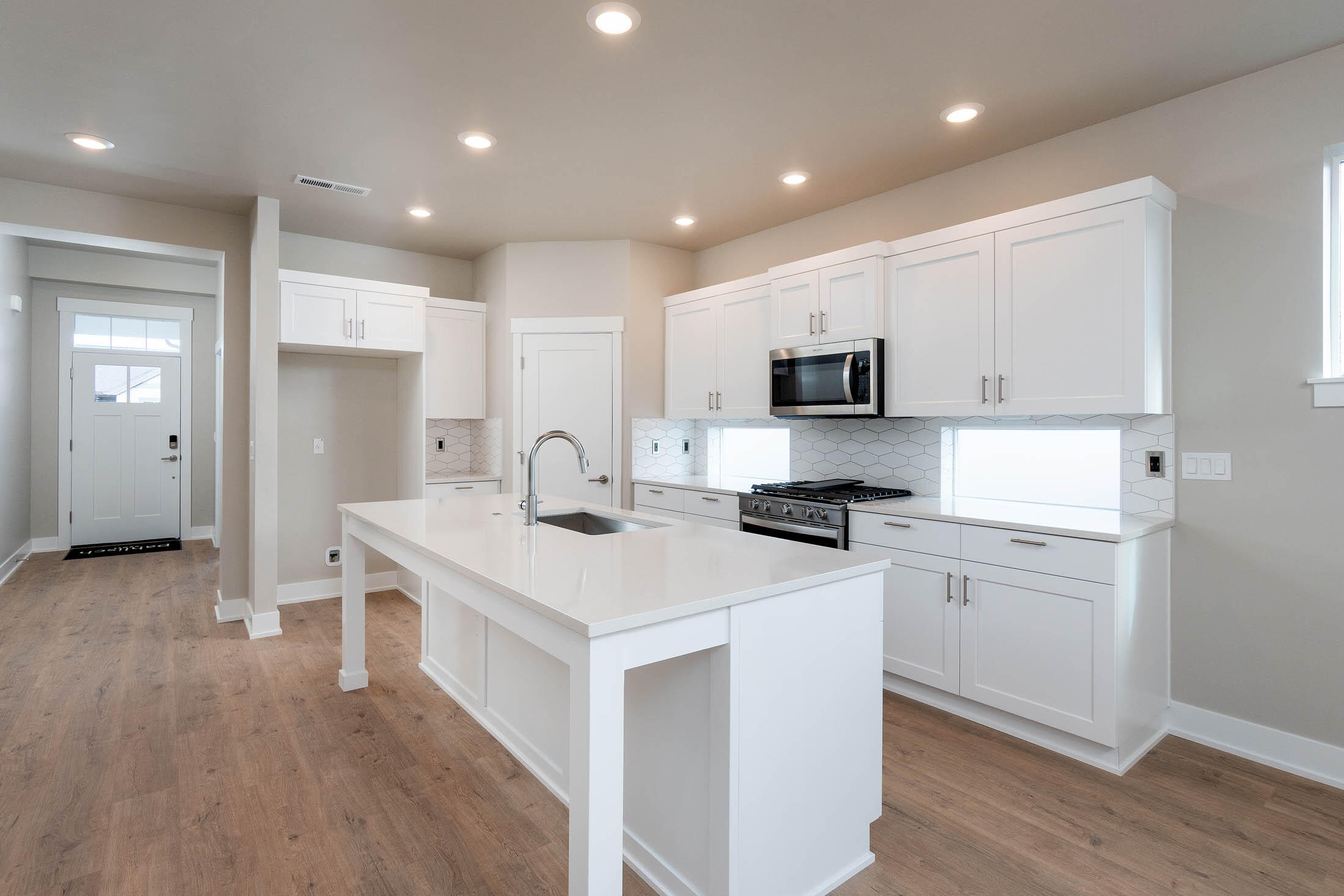 North Trailside - Residential