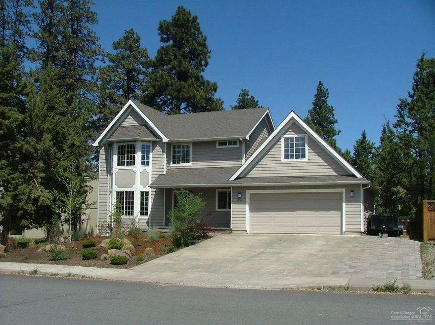 Great property close to Bend River Promenade shopping, 97 parkway access, St. Charles Medical Center, Pilot Butte State Park, downtown Bend, and the scenic Deschutes River. Property features a large backyard, park like setting, paver patios, and RV parking. Home features tile entry, 4 bedrooms, separate office, utility room with sink, newer ceiling fans, extra deep 2 car garage, and much more. Come take a look at this great home today.