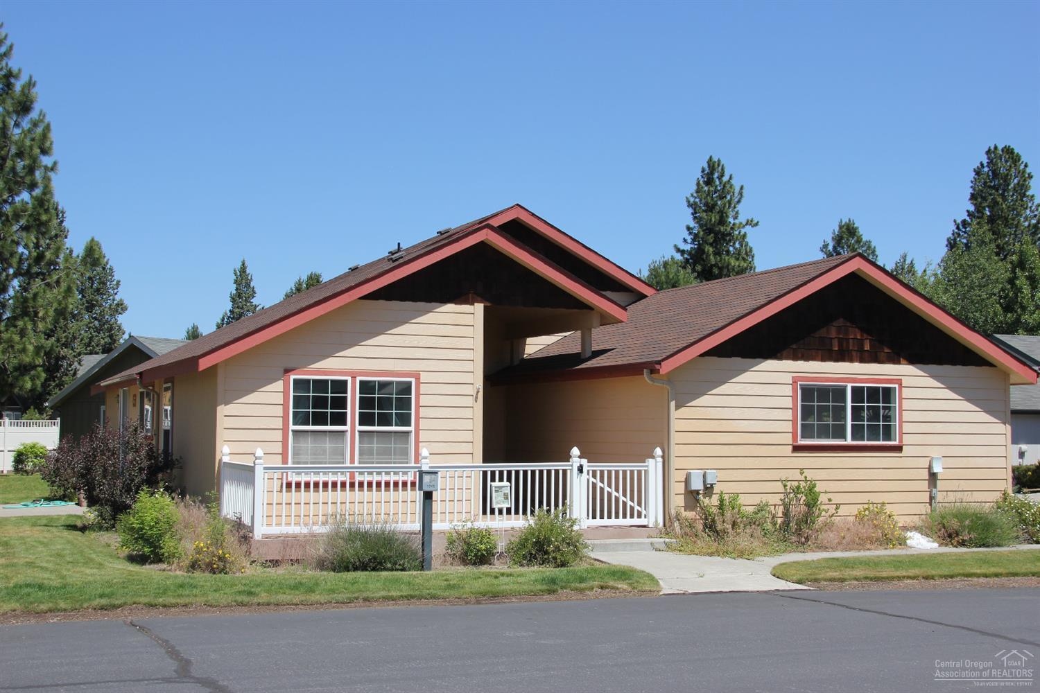 Pines At Sisters - Residential