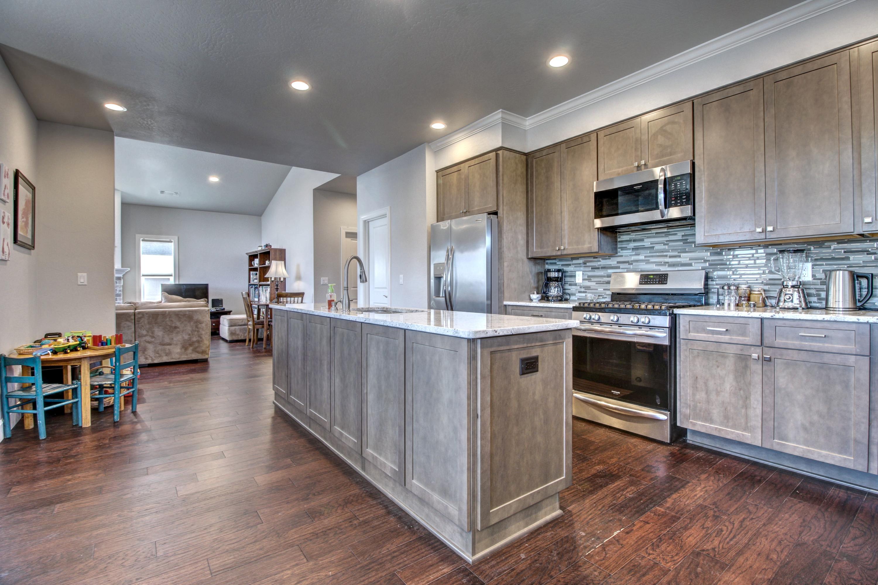 Snowy Butte Station Phase 5 - Residential