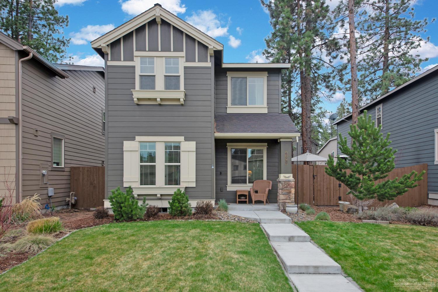 Badger Forest - Residential