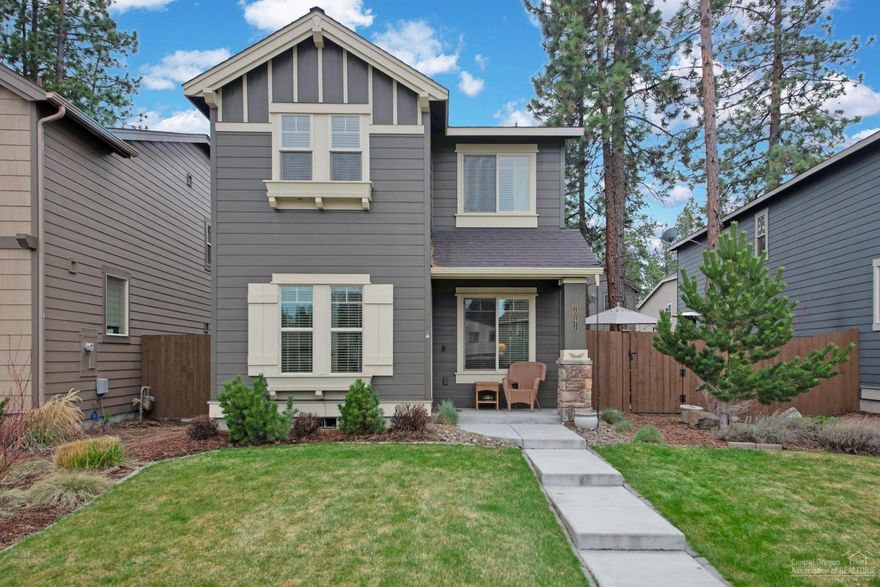 Pahlisch built home with numerous storage closets, neutral colors and solid surfaces throughout. Meticulously cared for and owner pride is very easy to see. The backyard space has been designed to showcase its special spaces - artificial turf area to practice your putting, or cozy up to the propane fire feature to make evenings cozy! Easy access to shopping, restaurants and recreation.