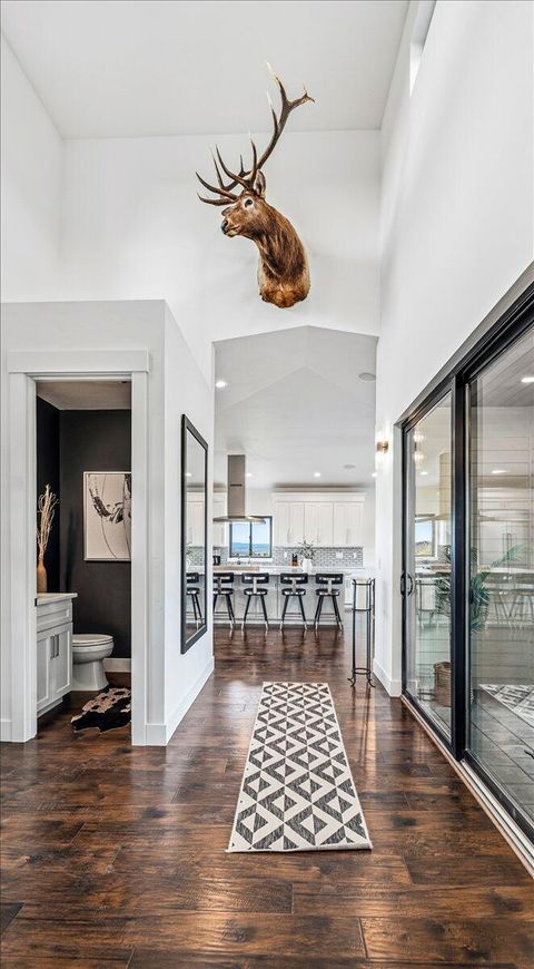 Tiny photo for 8974 SW Copley Road, Powell Butte, OR 97753 (MLS # 220219410)