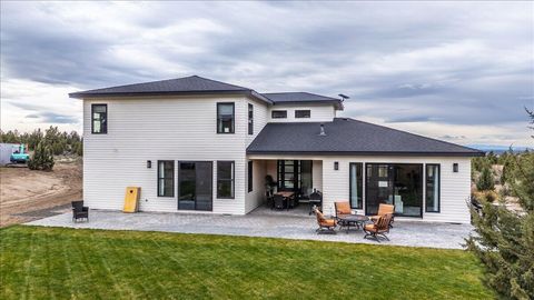 Tiny photo for 8974 SW Copley Road, Powell Butte, OR 97753 (MLS # 220219410)