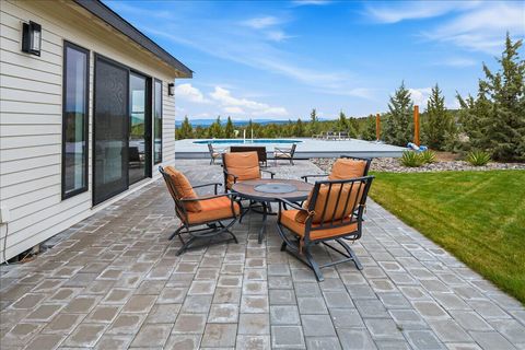 Tiny photo for 8974 SW Copley Road, Powell Butte, OR 97753 (MLS # 220219410)