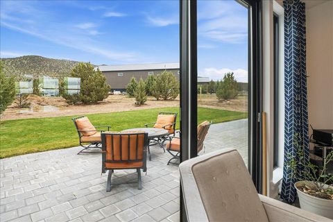 Tiny photo for 8974 SW Copley Road, Powell Butte, OR 97753 (MLS # 220219410)