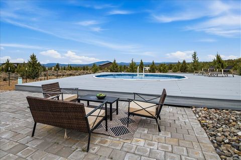 Tiny photo for 8974 SW Copley Road, Powell Butte, OR 97753 (MLS # 220219410)