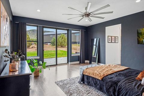 Tiny photo for 8974 SW Copley Road, Powell Butte, OR 97753 (MLS # 220219410)