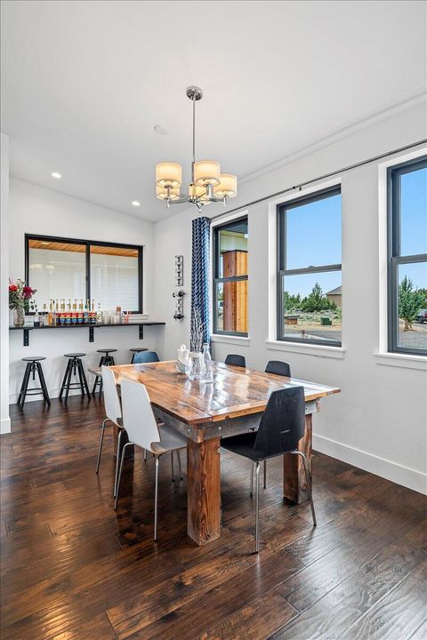 Tiny photo for 8974 SW Copley Road, Powell Butte, OR 97753 (MLS # 220219410)