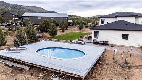 Tiny photo for 8974 SW Copley Road, Powell Butte, OR 97753 (MLS # 220219410)