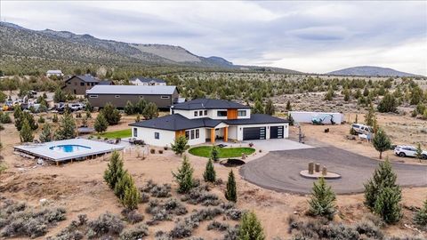 Tiny photo for 8974 SW Copley Road, Powell Butte, OR 97753 (MLS # 220219410)