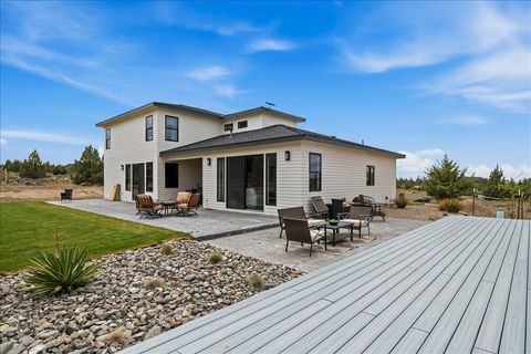 Tiny photo for 8974 SW Copley Road, Powell Butte, OR 97753 (MLS # 220219410)