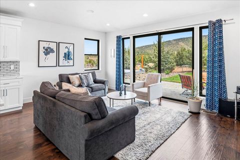 Tiny photo for 8974 SW Copley Road, Powell Butte, OR 97753 (MLS # 220219410)