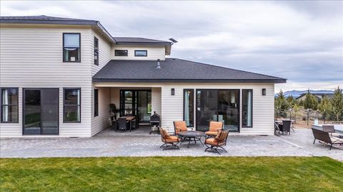 Tiny photo for 8974 SW Copley Road, Powell Butte, OR 97753 (MLS # 220219410)