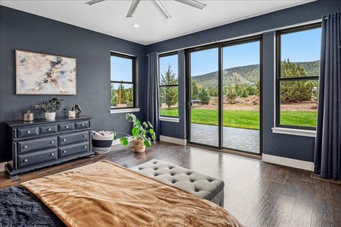 Tiny photo for 8974 SW Copley Road, Powell Butte, OR 97753 (MLS # 220219410)