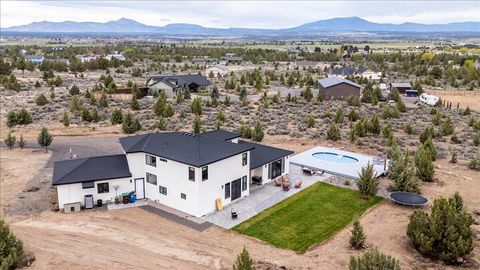 Tiny photo for 8974 SW Copley Road, Powell Butte, OR 97753 (MLS # 220219410)