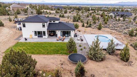 Tiny photo for 8974 SW Copley Road, Powell Butte, OR 97753 (MLS # 220219410)