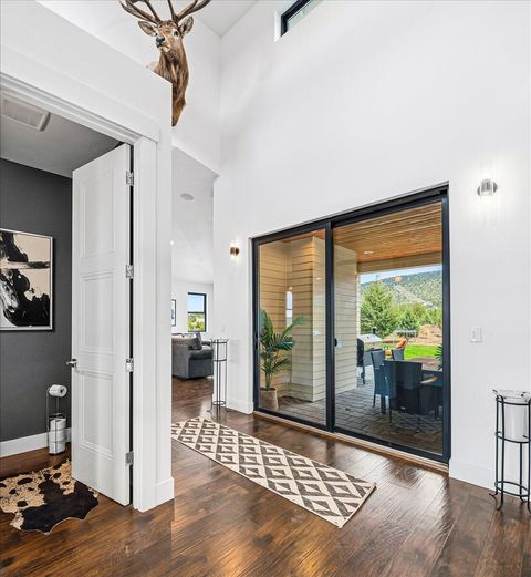 Tiny photo for 8974 SW Copley Road, Powell Butte, OR 97753 (MLS # 220219410)