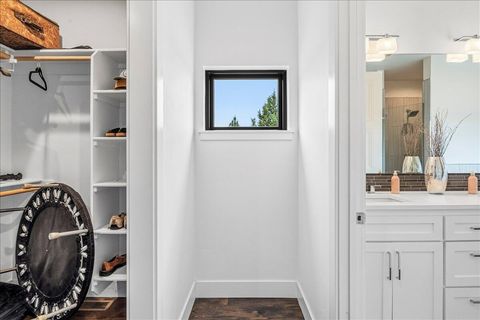 Tiny photo for 8974 SW Copley Road, Powell Butte, OR 97753 (MLS # 220219410)