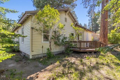Tiny photo for 228 E Schonchin Street, Chiloquin, OR 97624 (MLS # 220223381)