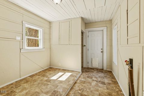 Tiny photo for 228 E Schonchin Street, Chiloquin, OR 97624 (MLS # 220223381)