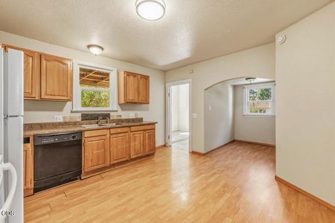 Tiny photo for 228 E Schonchin Street, Chiloquin, OR 97624 (MLS # 220223381)