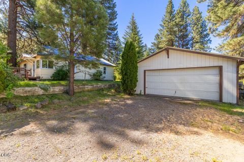 Tiny photo for 228 E Schonchin Street, Chiloquin, OR 97624 (MLS # 220223381)
