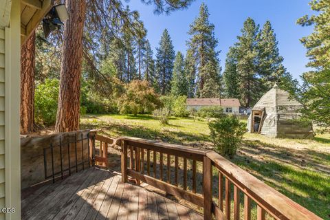 Tiny photo for 228 E Schonchin Street, Chiloquin, OR 97624 (MLS # 220223381)