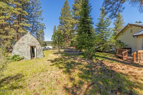 Tiny photo for 228 E Schonchin Street, Chiloquin, OR 97624 (MLS # 220223381)