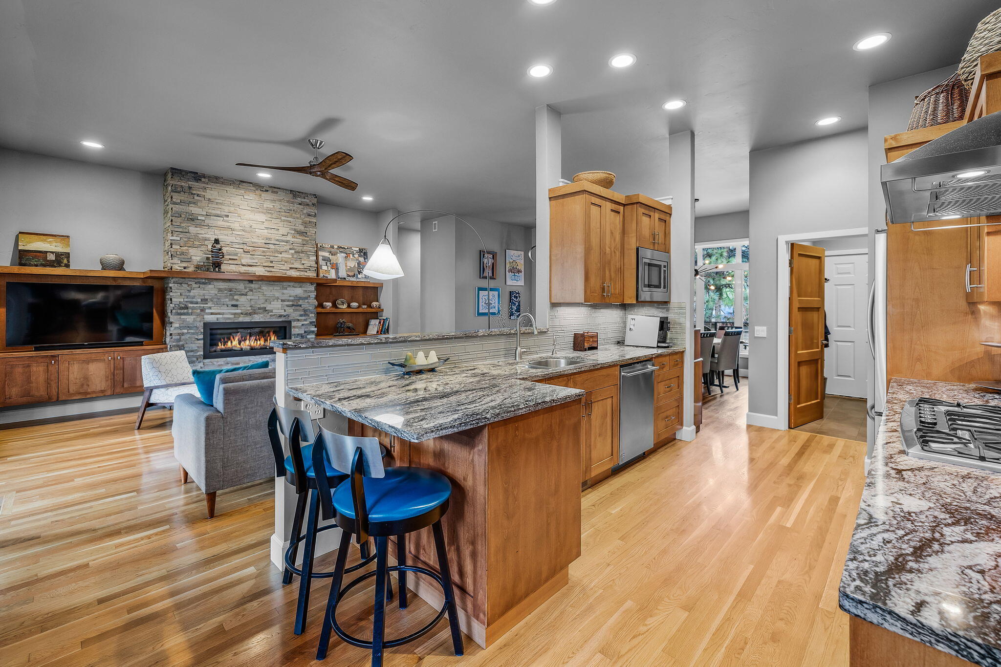 Awbrey Glen - Residential