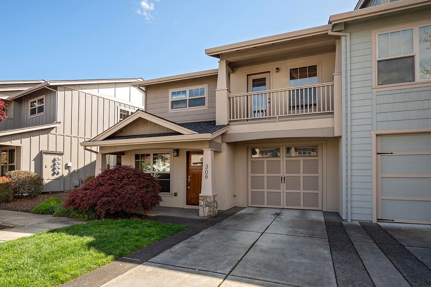 Explore comfortable living in this 3 bedroom, 2.5 bath townhouse in the Alderwood Townhomes Community. Spanning 1,915 square feet, the unit features high ceilings, a main-level primary bedroom, and an attached single-car garage. Enjoy community perks such as a tennis court, pool, and clubhouse. With landscaping covered by the HOA, and set in a quiet, safe neighborhood, this townhome offers convenience and peace of mind for easy living.