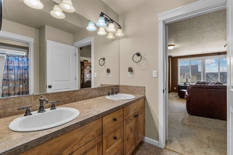 Tiny photo for 1132 NE Steins Pillar Drive, Prineville, OR 97754 (MLS # 220215545)