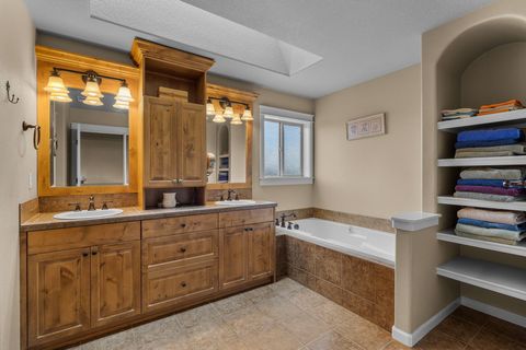 Tiny photo for 1132 NE Steins Pillar Drive, Prineville, OR 97754 (MLS # 220215545)