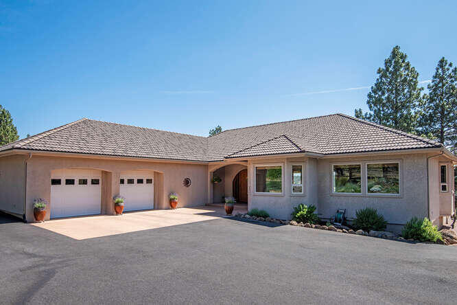 Squaw Creek Canyon - Residential