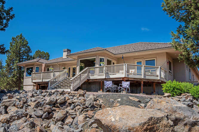 Squaw Creek Canyon - Residential