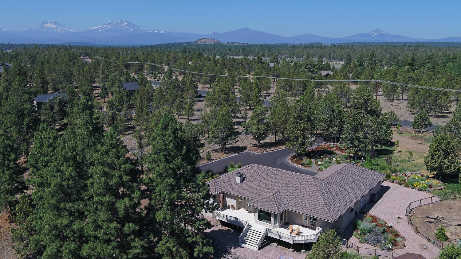 Squaw Creek Canyon - Residential