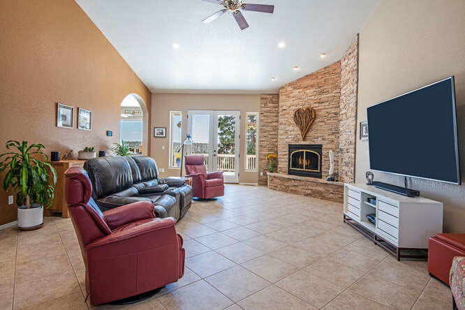 Squaw Creek Canyon - Residential