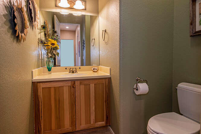 Squaw Creek Canyon - Residential