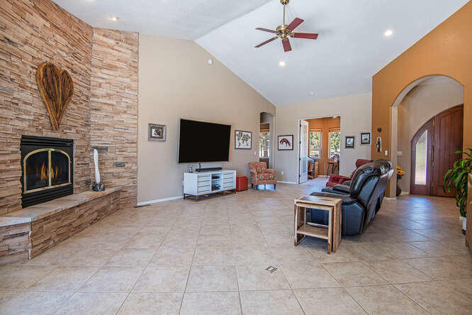 Squaw Creek Canyon - Residential