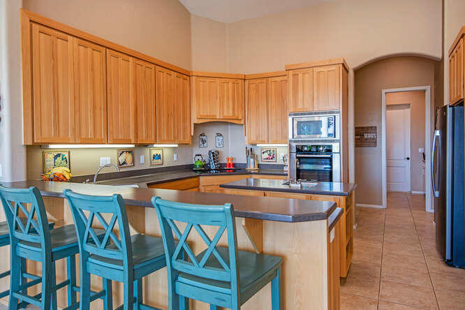 Squaw Creek Canyon - Residential