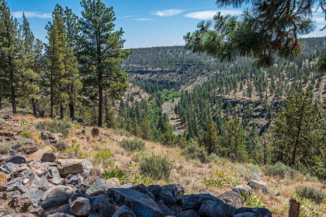 Squaw Creek Canyon - Residential