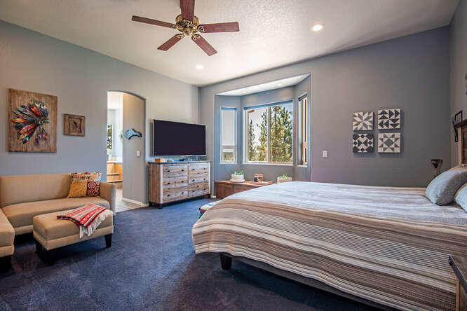 Squaw Creek Canyon - Residential