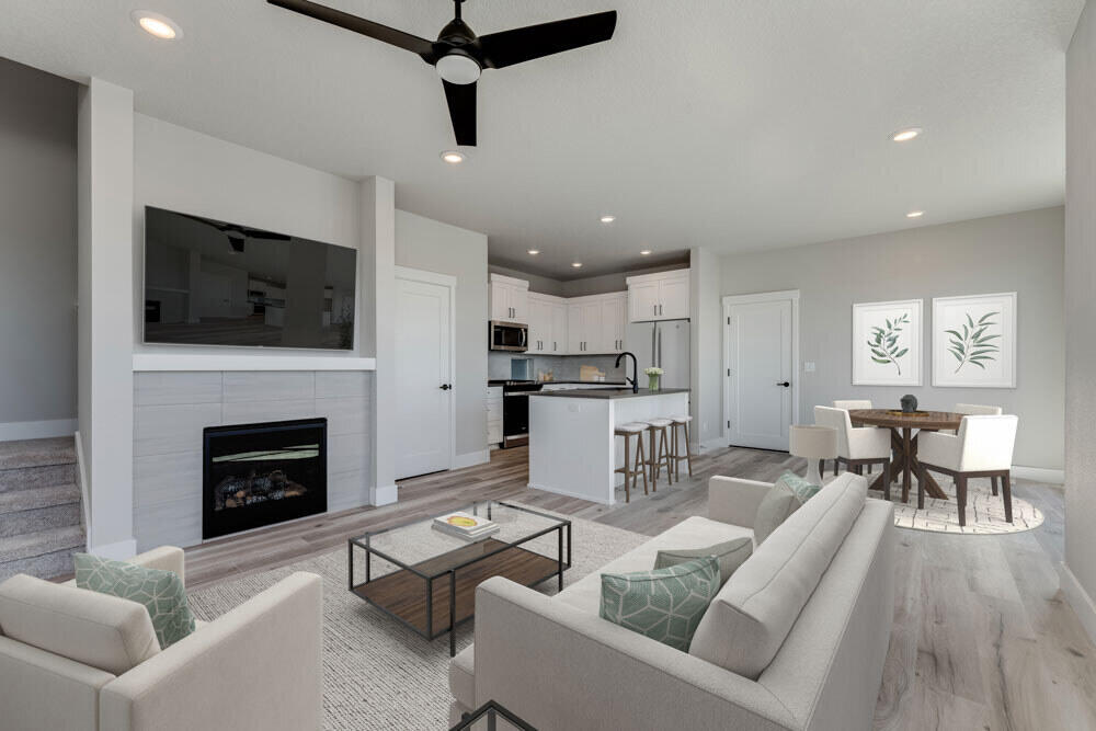 Easton - Residential