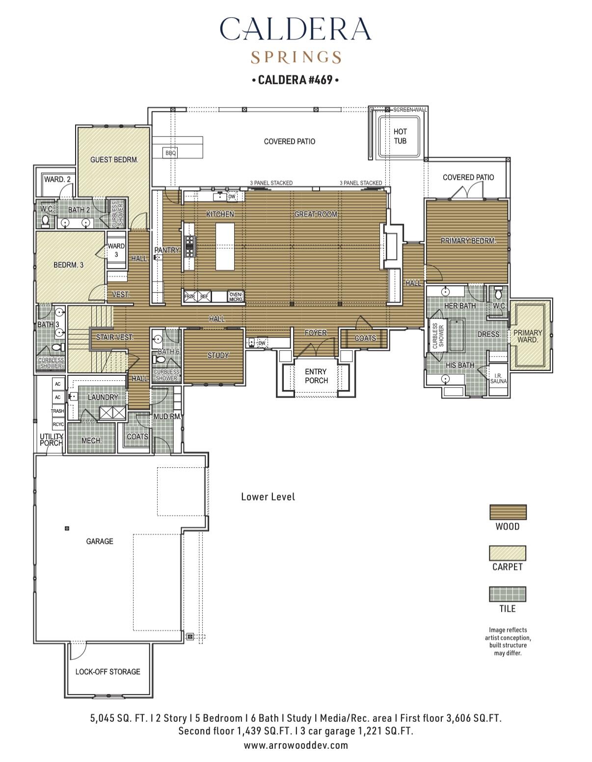17759 Cottontail Loop Lot 469
