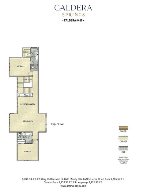 Tiny photo for 17759 Cottontail Loop #Lot 469, Bend, OR 97707 (MLS # 220213067)