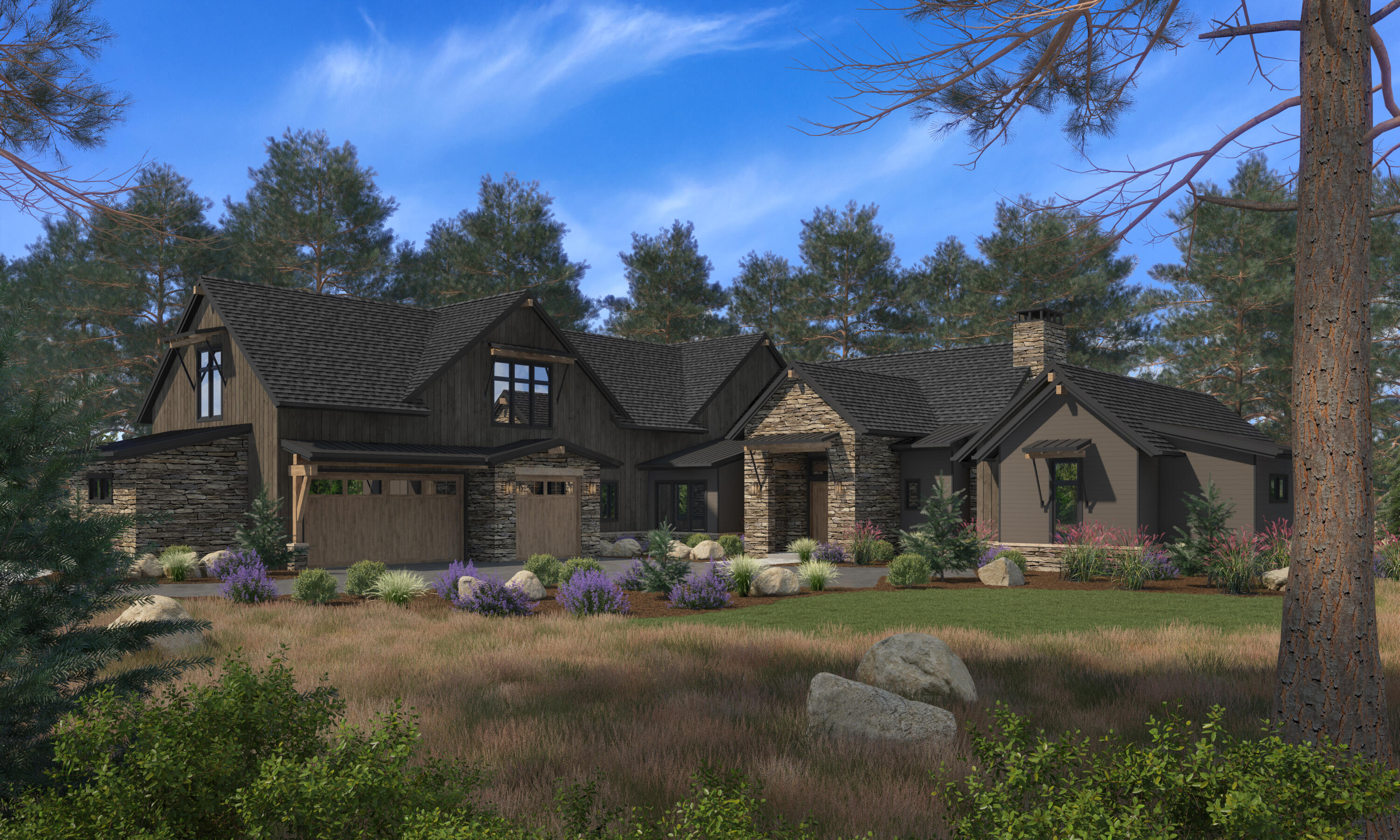 Caldera Springs - Residential