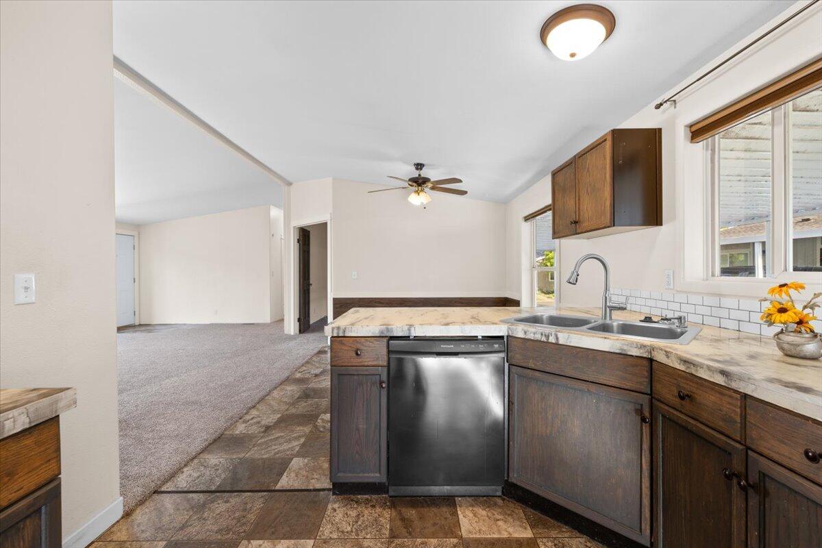 Butte Crest Subdivision - Residential