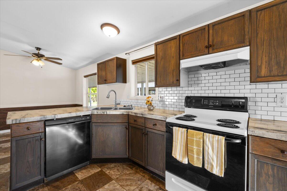 Butte Crest Subdivision - Residential