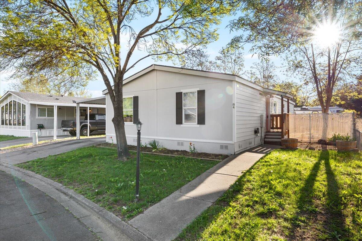 Butte Crest Subdivision - Residential