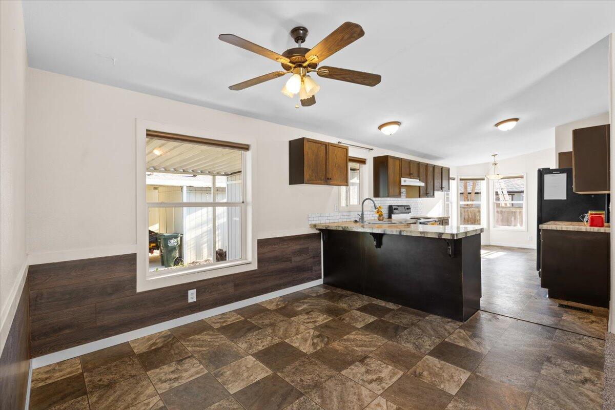 Butte Crest Subdivision - Residential